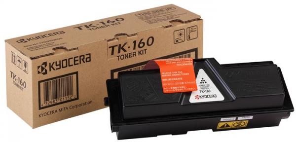 KYOCERA Toner "FS 1120D", čierny, 2,5K