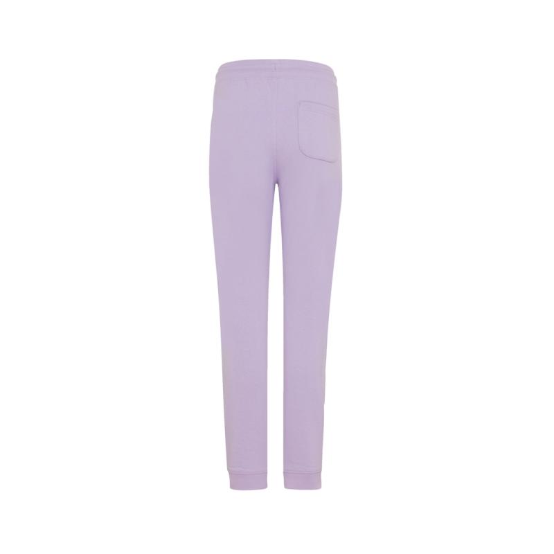 Tepláky IQONIQ Cooper z recykl. bavlny lavender XXXL 2