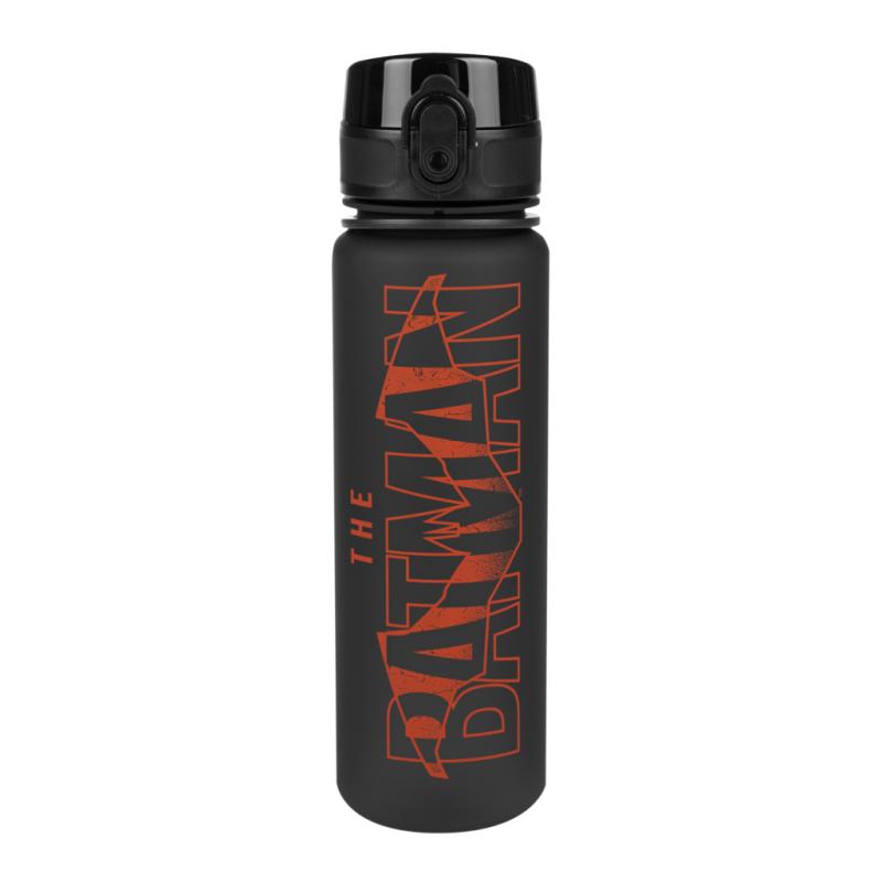BAAGL Tritanová fľaša na nápoje Batman Red 1
