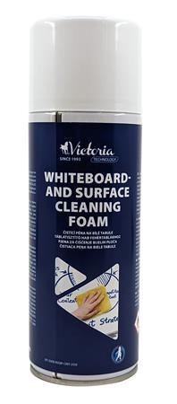 Čistiaca pena na biele tabule, 400 ml, VICTORIA TECHNOLOGY 1