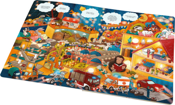 Veľká knižka NA DOBRÚ NOC pre malých rozprávačov 3