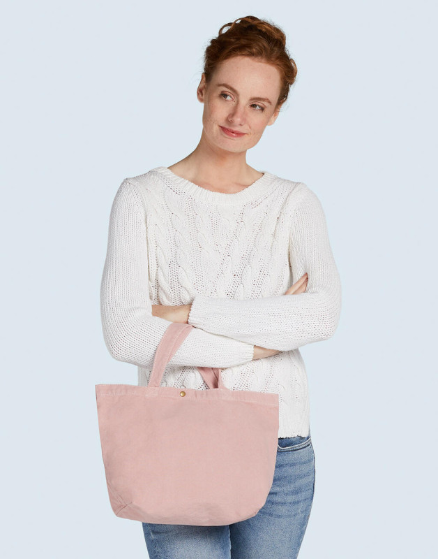 Malý Canvas Shopper 1