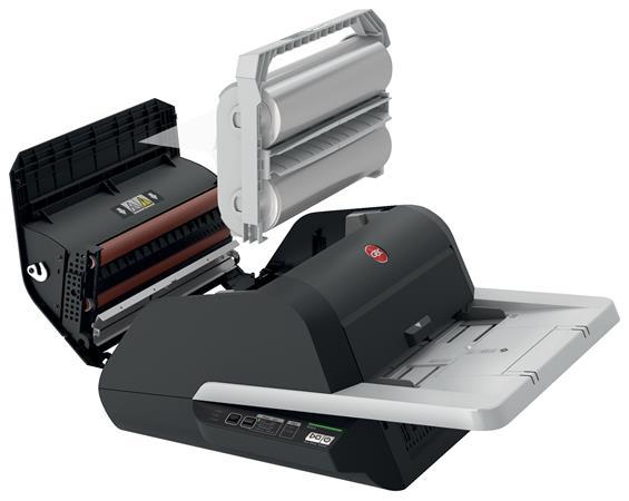 Laminovací stroj, automatický, A3, 75-125 mikrónov, GBC "Foton 30" 6