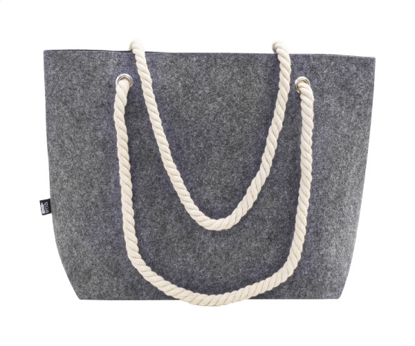 Refelt Beach plážová taška z RPET 3