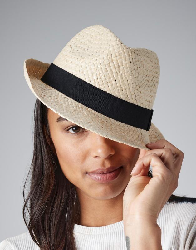 Klobúk Festival Trilby