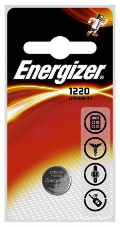 ENERGIZER Gombíková batéria "CR1220" 1