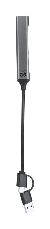 Konery USB hub 4