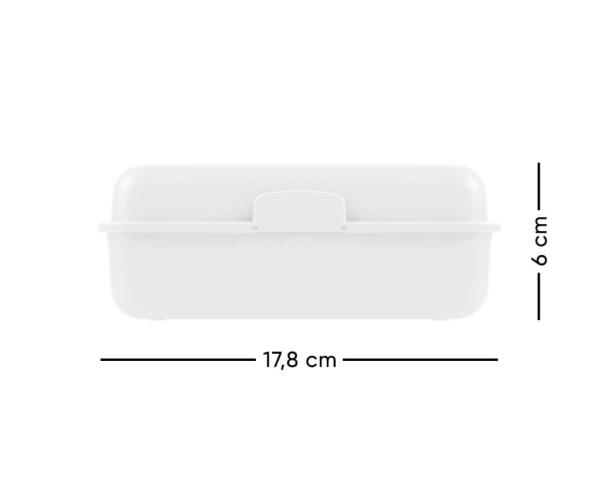 BAAGL Box na desiatu Veverička 2