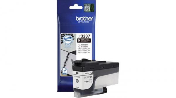 BROTHER LC3237BK Atramentová náplň k tlačiarňam HL-J6000DW, MFC-J5945DW, MFC-J6945DW, MFC-J6947DW,