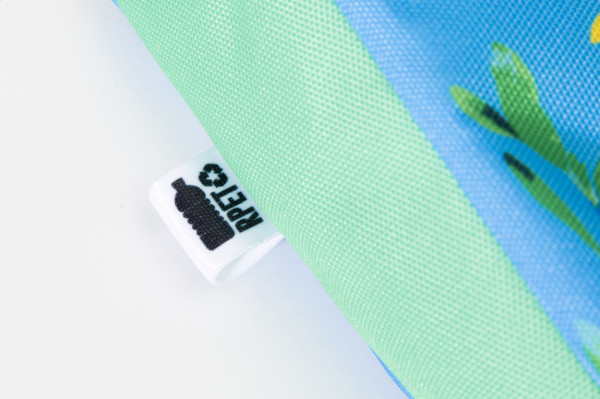 SuboBag Messenger taška cez rameno z RPET na zákazku 1