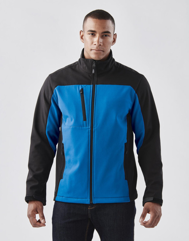 Pánsky Softshell Cascades