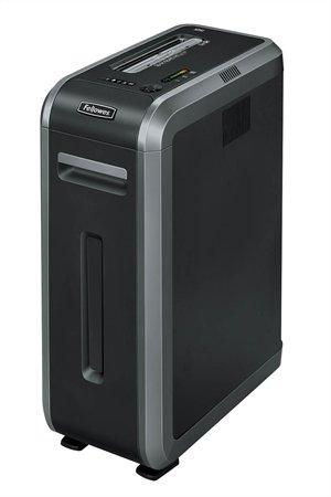 Skartovací stroj, pásiky, 16 listov, FELLOWES "Powershred® 125i" 1