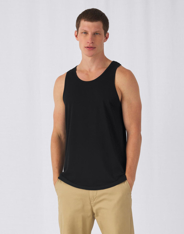 Tielko Organic Inspire Tank T/men