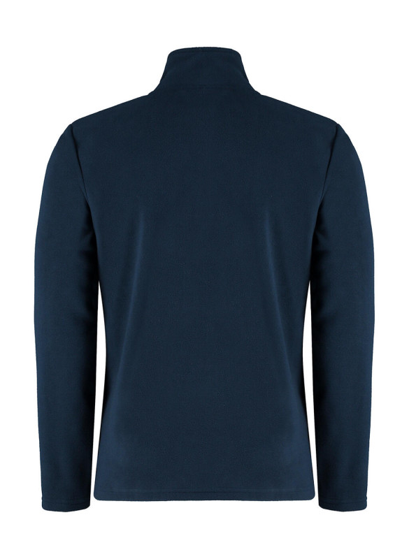 Fleeceová mikina na zips Regular Fit Corporate 4