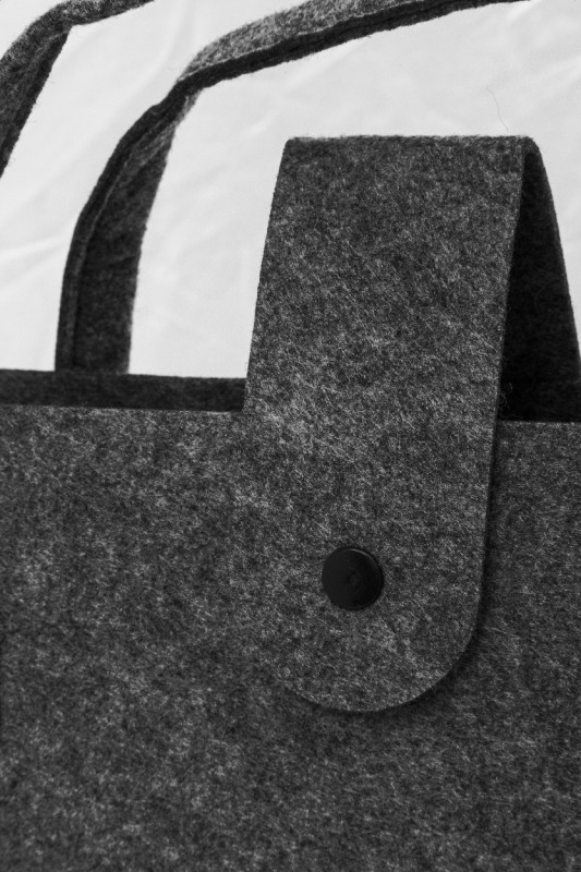 Refelt Shop Lux nákupní taška z RPET 4