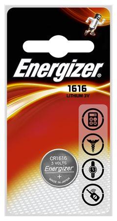 ENERGIZER Gombíková batéria "CR1616"