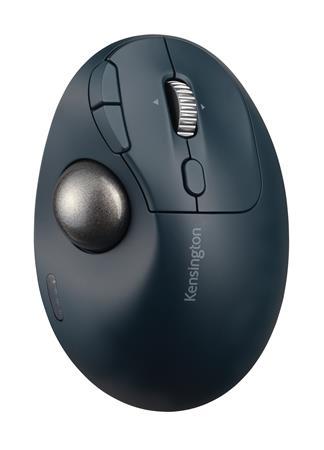 Myš, bezdrôtová, trackball, KENSINGTON "Pro Fit Ergo TB550" 1