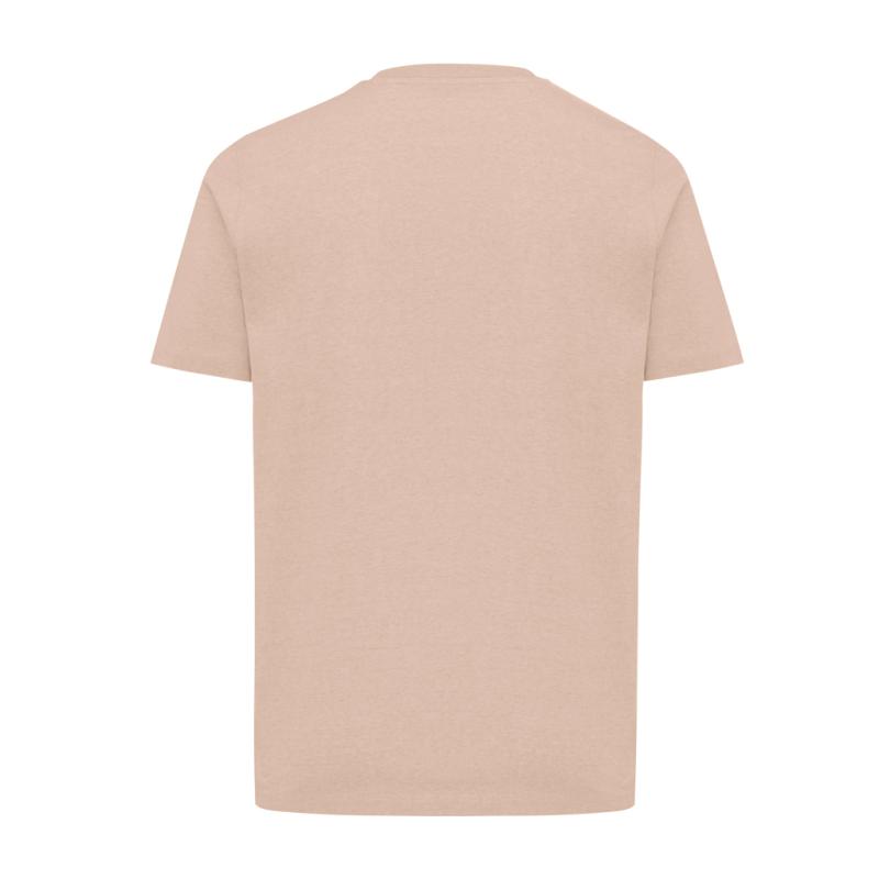 Ľahké tričko IQONIQ Sierra z recykl. bavlny peach nectar XXXL 2