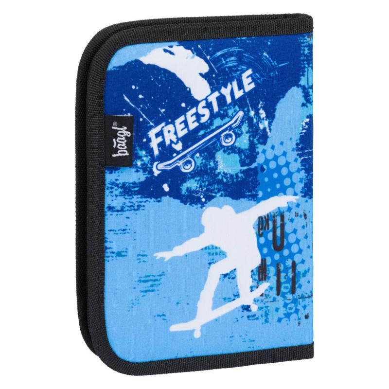 BAAGL SET 3 Ergo Skateboard: aktovka, penál, sáček 10