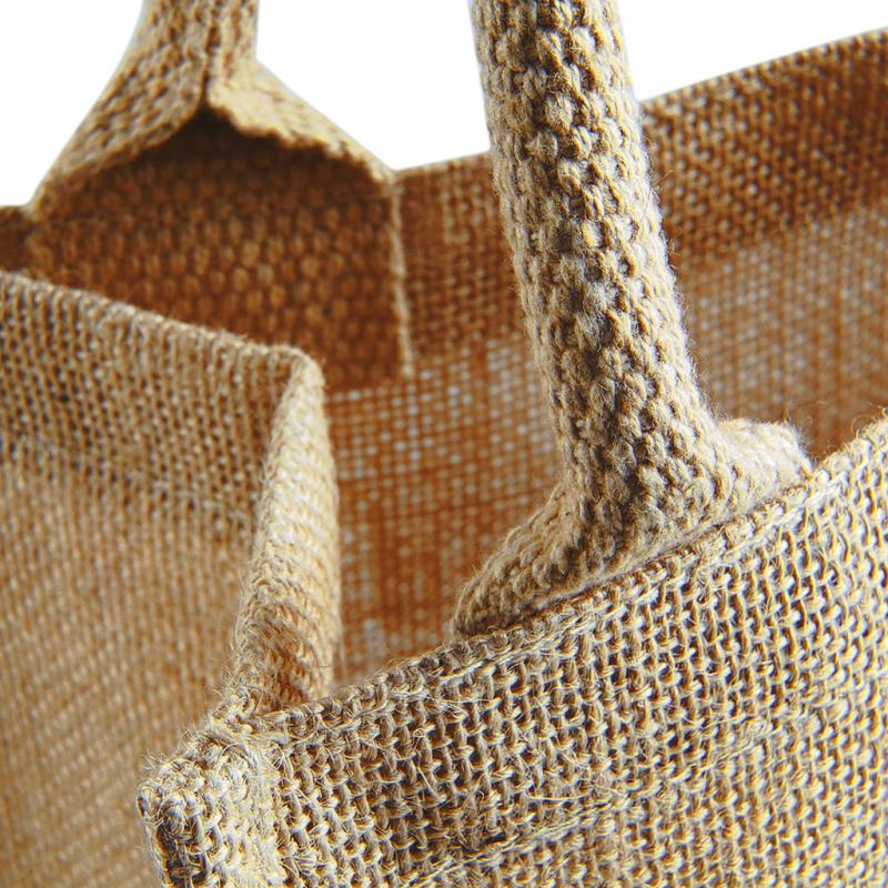 Taška Jute Midi Tote 3
