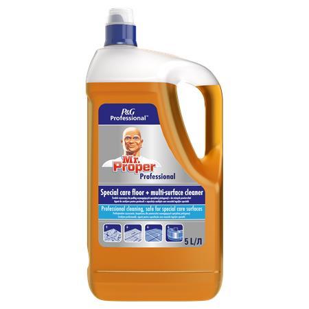 Čistiaci prostriedok na podlahy a povrchy, 5l, MR PROPER 1