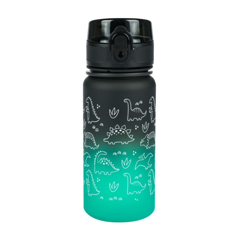 BAAGL Tritanová fľaša na nápoje Gradient Dino 350 ml 1