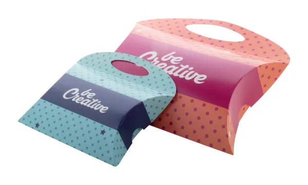CreaBox Pillow Carry S krabička na obliečku vankúš 2