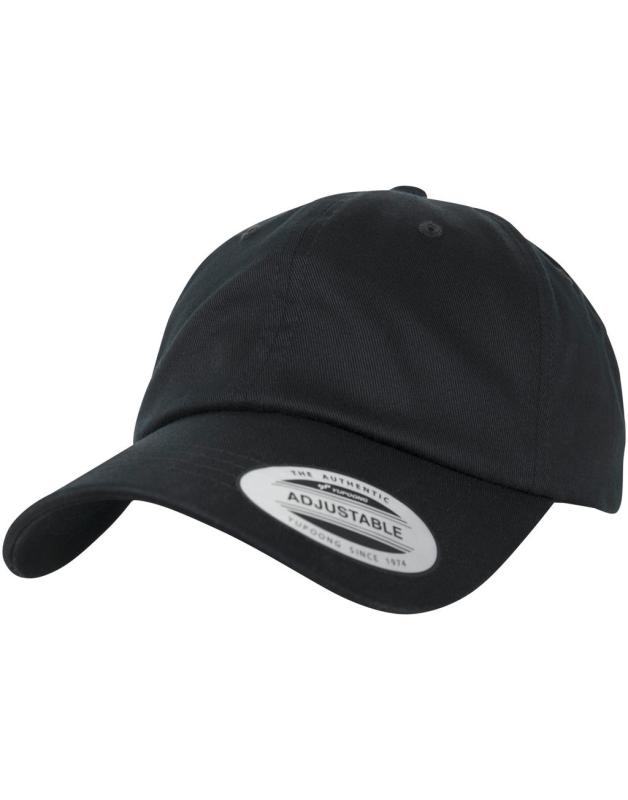 Low Profile Organic Cotton šiltovka 1