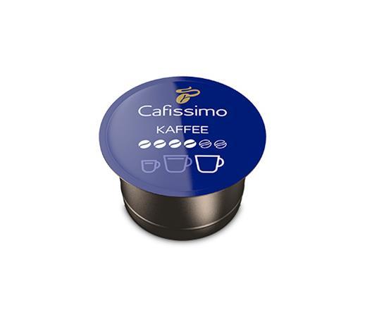 Kávové kapsuly, 10 ks, TCHIBO "Cafissimo Coffee Intense" 4