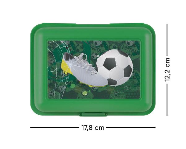 BAAGL Box na desiatu Futbal goal 1