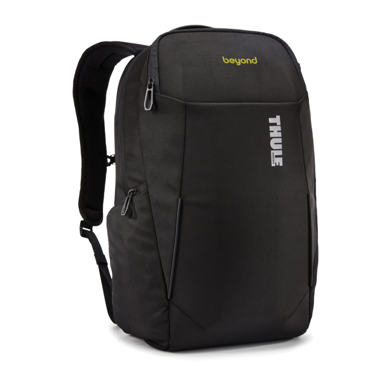 Thule Accent recyklovaný batoh 23 l čierna 14