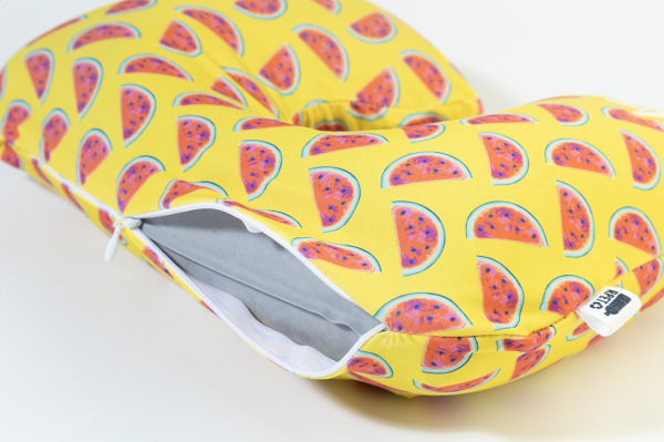 CreaNap cestovný vankúš na zákazku 2