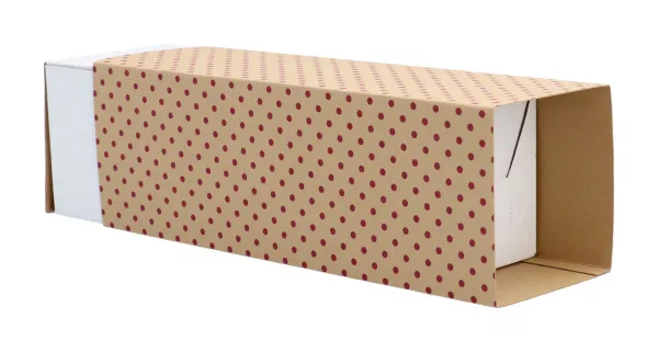 CreaSleeve Kraft 399 papierový obal z kraftového papiera na zákazku 1