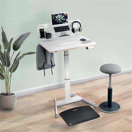 Stolný organizér s držiakom na notebook, 80x25 cm, LEITZ "Ergo" 6