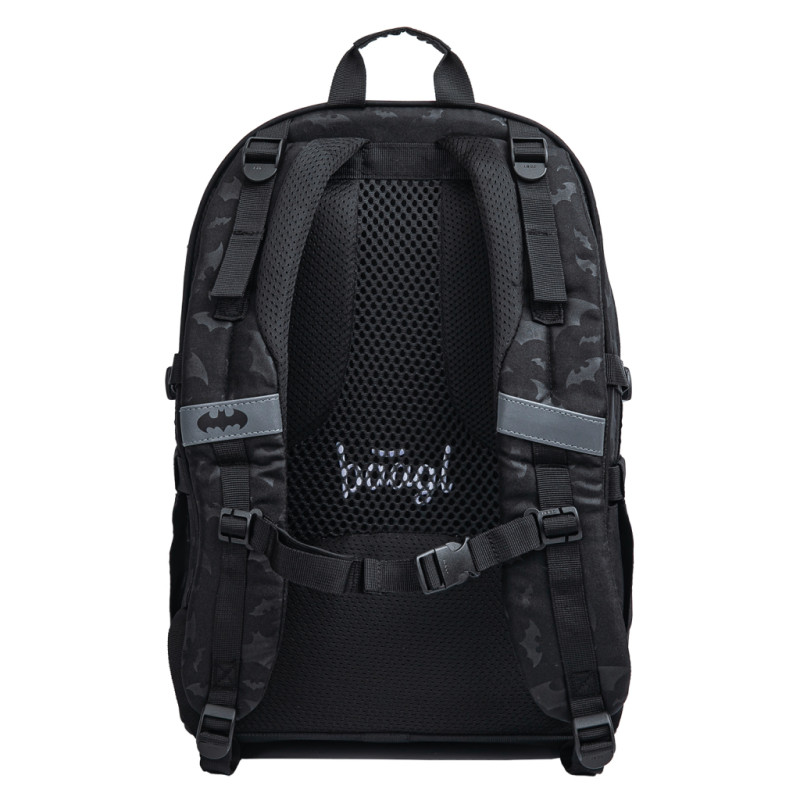 BAAGL SADA 3 Core Batman čierny 4