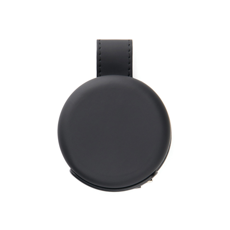 VINGA Baltimore RCS 2v1 bezdrôtová 15W cestovná nabíjačka čierna 4