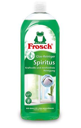 Čistiaci prostriedok na okná, 750 ml, FROSCH 1