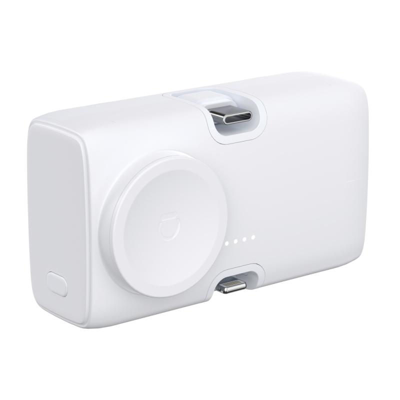Powerbanka Urban Vitamin San Diego 20W PD z plastu RCS biela 2