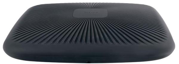 Podložka na sedenie, ergonomická, LEITZ "Ergo", tmavosivá 4