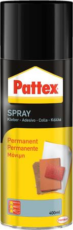 Sprejové lepidlo, 400 ml, HENKEL "Pattex" 1