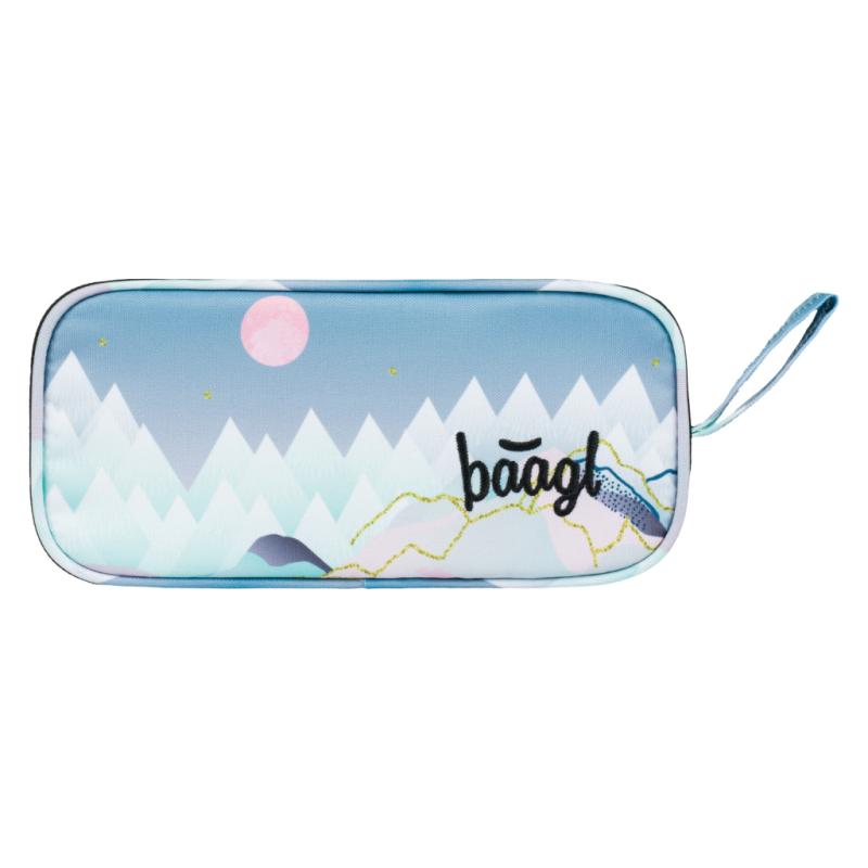 BAAGL Peračník etui Eggy Moon 4