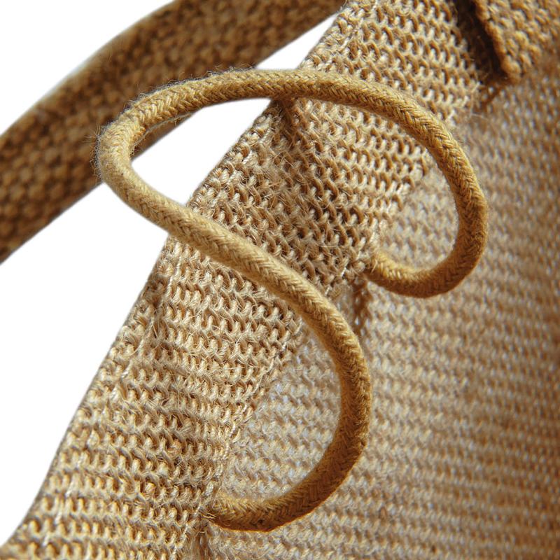 Taška Jute Midi Tote 4