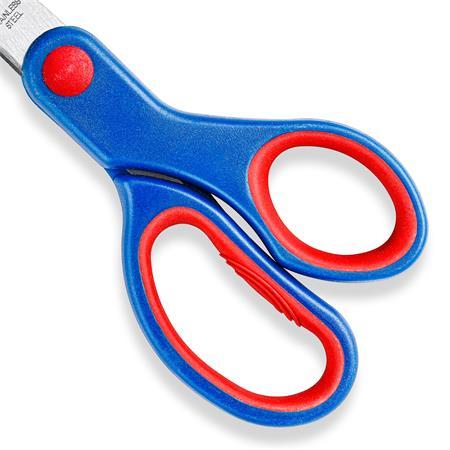Nožnice, hobby, 21 cm, STAEDTLER "Noris® 965", modré 4