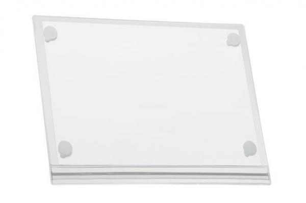 Informačné vrecko, vodeodolné, samolepiace, A4, DURABLE 2
