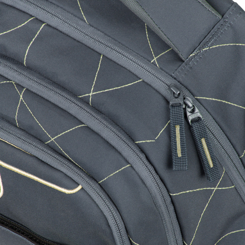 BAAGL Školský batoh Skate Max Wave GRS 6