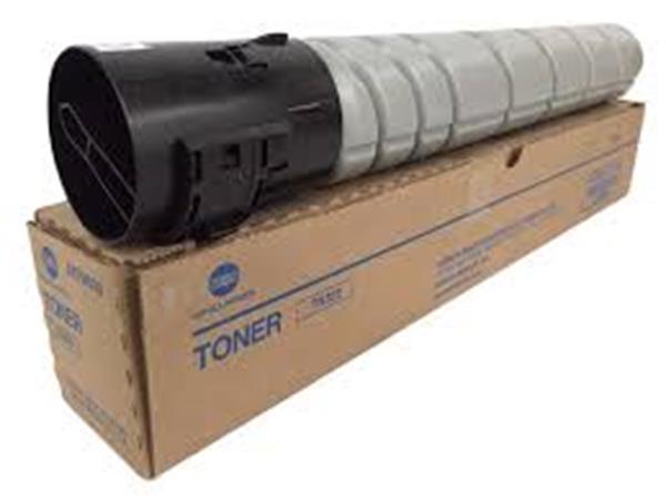 TN323 Toner do kopírky Bizhub 227, 287, 367, KONICA-MINOLTA, čierny, 23k 1