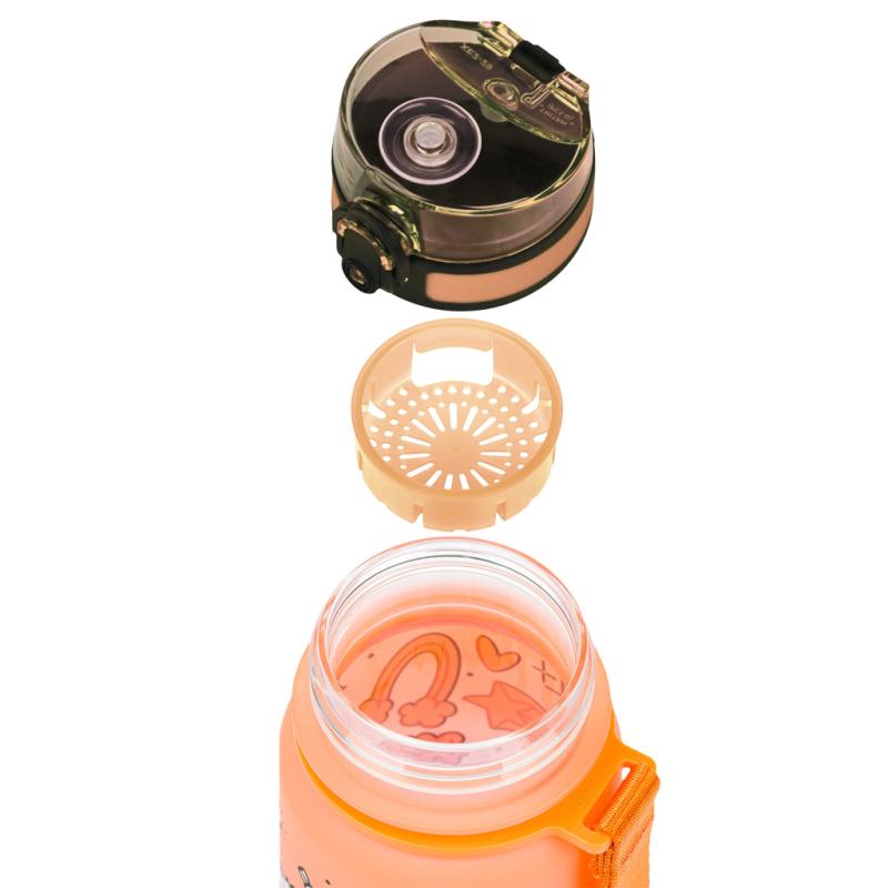 BAAGL Tritanová fľaša na nápoje Gradient Jednorožec 350 ml 5