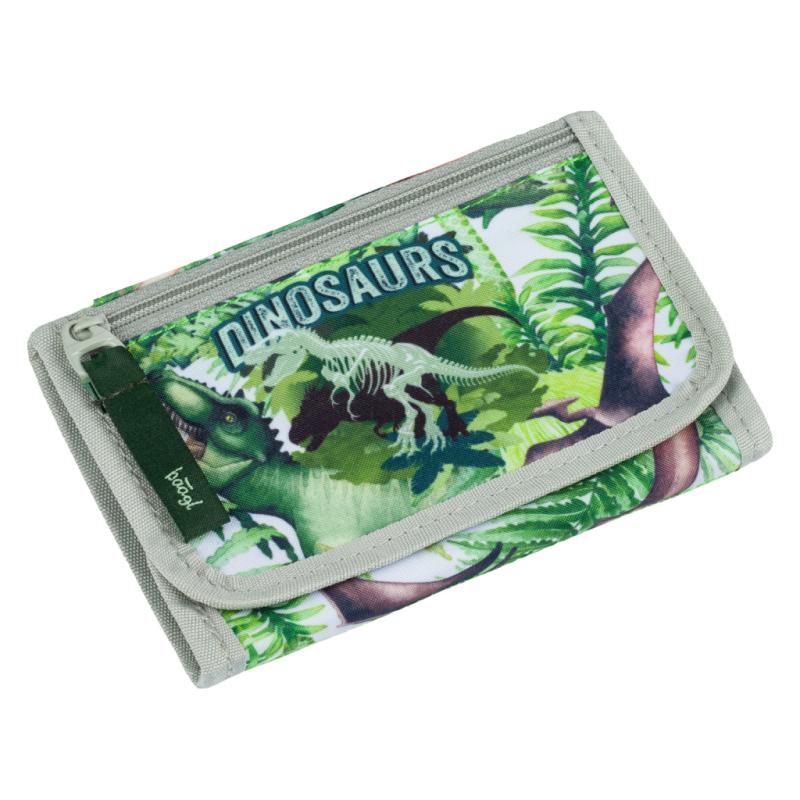 BAAGL Peňaženka na krk Dinosaurus 1