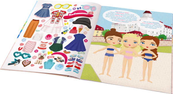 ZUZKA & BRATISLAVA – Mesto plné samolepiek 2