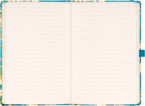 NOTIQUE Notes Vincent van Gogh, linajkovaný, 13 x 21 cm 1